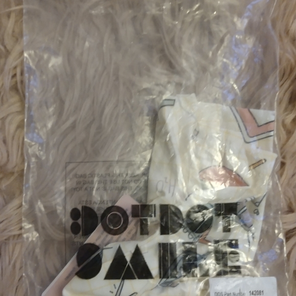 Dot Dot Smile shorts - Picture 2 of 2